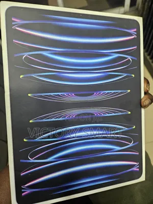 New Apple iPad Pro 12.9 (2022) 2 TB Silver