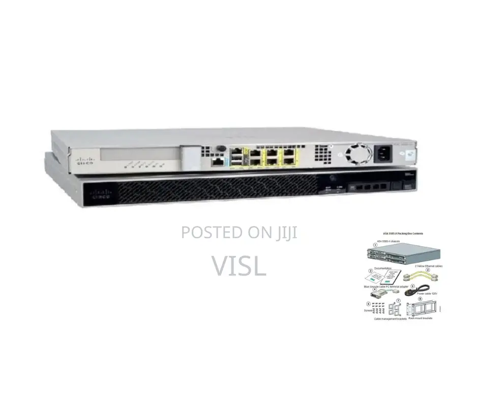 Cisco Router ASA5512-