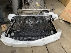 Front Grill Rx 350 2018
