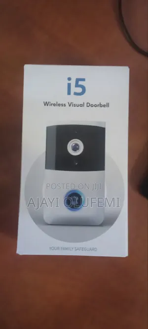 I5 Smart Video Doorbell.