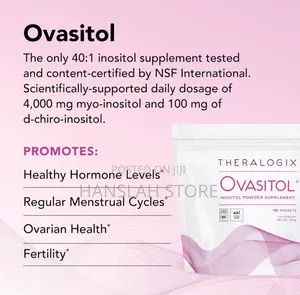 Ovasitol Powder*3months Supply