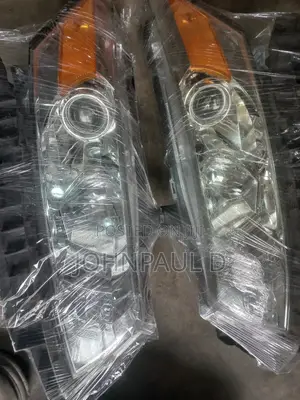 Head Lamp 010 Accord 1 Door Coup