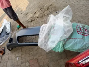 Toyota Venza Empty Bumper 2014 Model