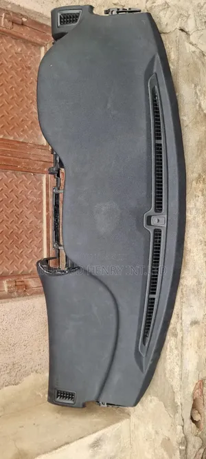 Dashboard Airbag
