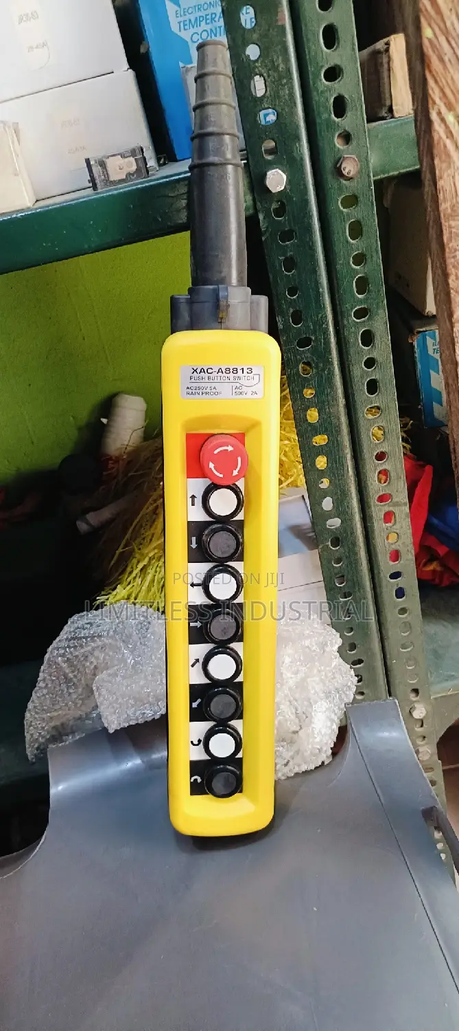 9ways Crane Control Switch