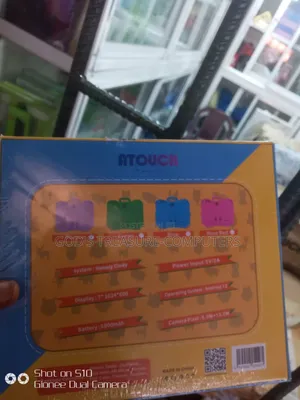 New Atouch KT4 256 GB
