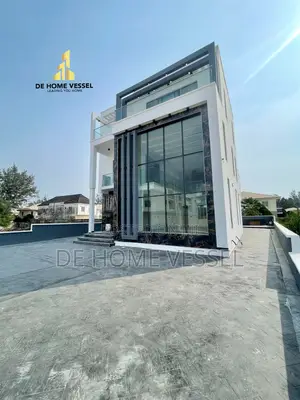 5bdrm Duplex in Ikota for sale