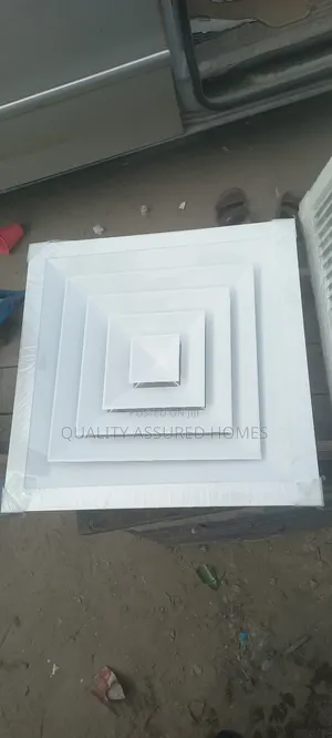 Vent Cover 600cm X 600cm
