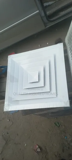 Vent Cover 600cm X 600cm