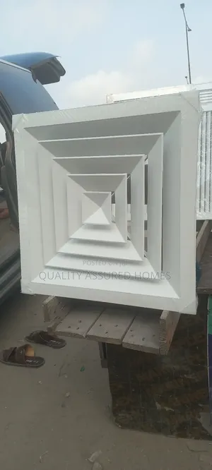 Vent Cover 600cm X 600cm