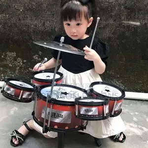 Photo - Children Drum Set