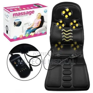 Seat Topper Massager