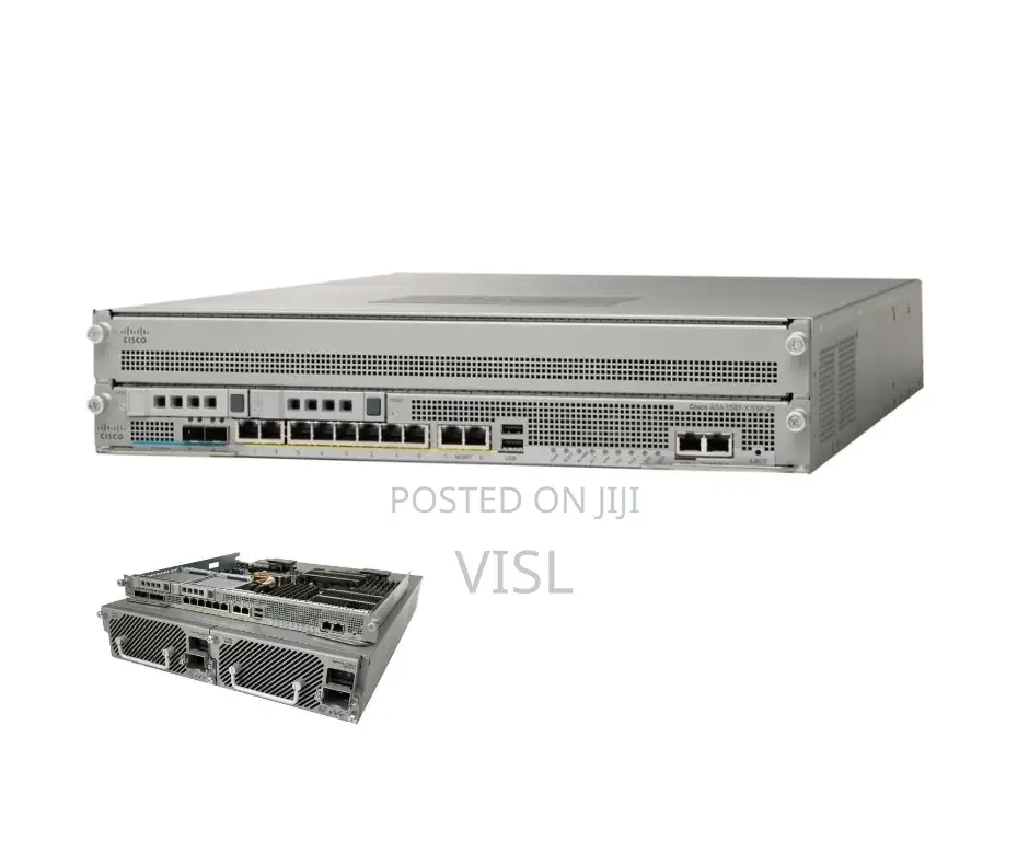 Cisco Router ASA5585-S10X-