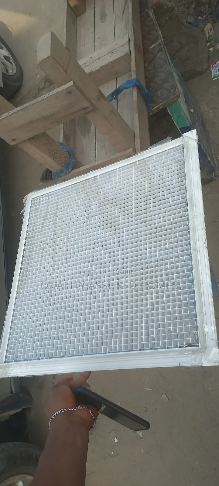 60x60cm Ventilation Cover