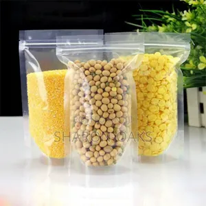 16x24cm Pure Transparent Pouch