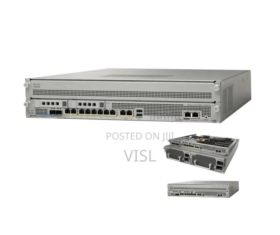 Cisco Router ASA5585S20--
