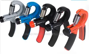 Photo - Hand Grippers (Adjustable) 5 to 60kg