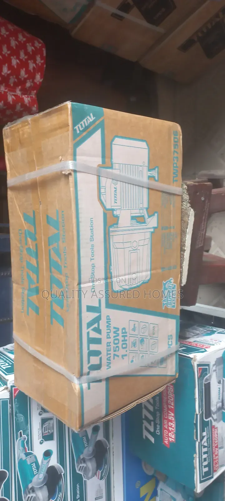 1hp Total Copper Coil Pump