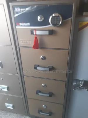 Brand New Fire Proof Safe 4 Drawer