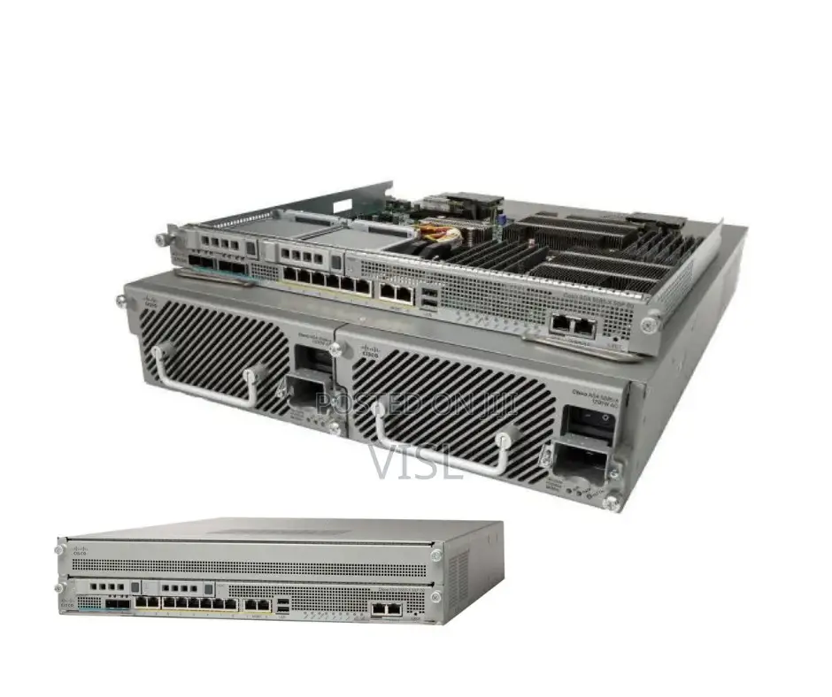 Cisco Router ASA5585-S20-