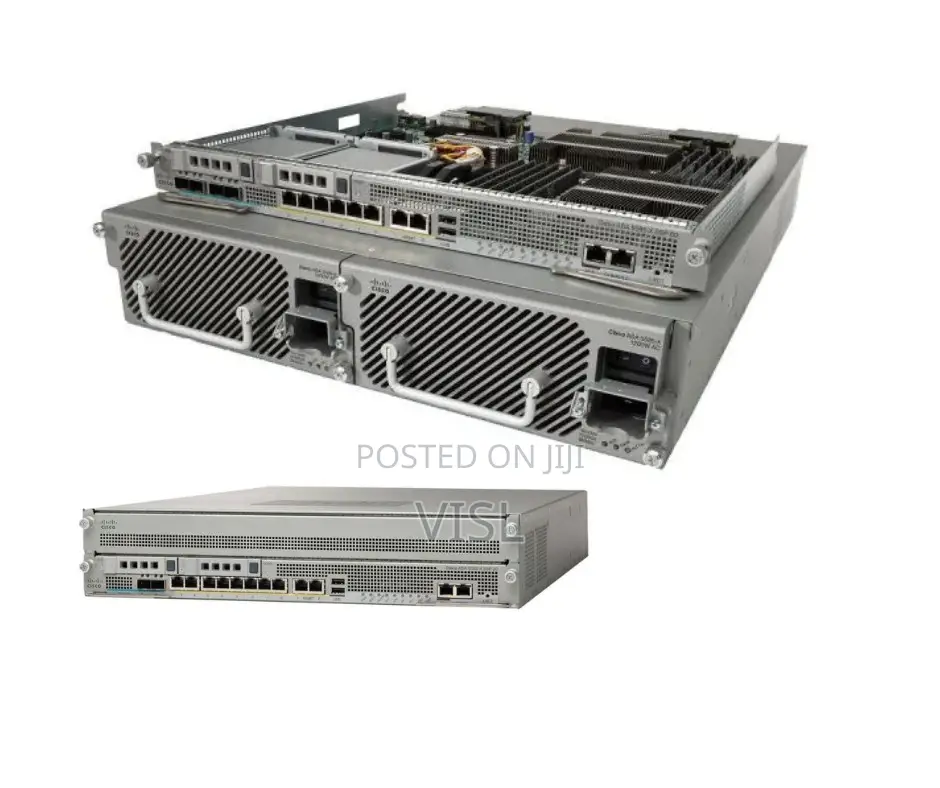 Cisco Router ASA5585-S40-2A-