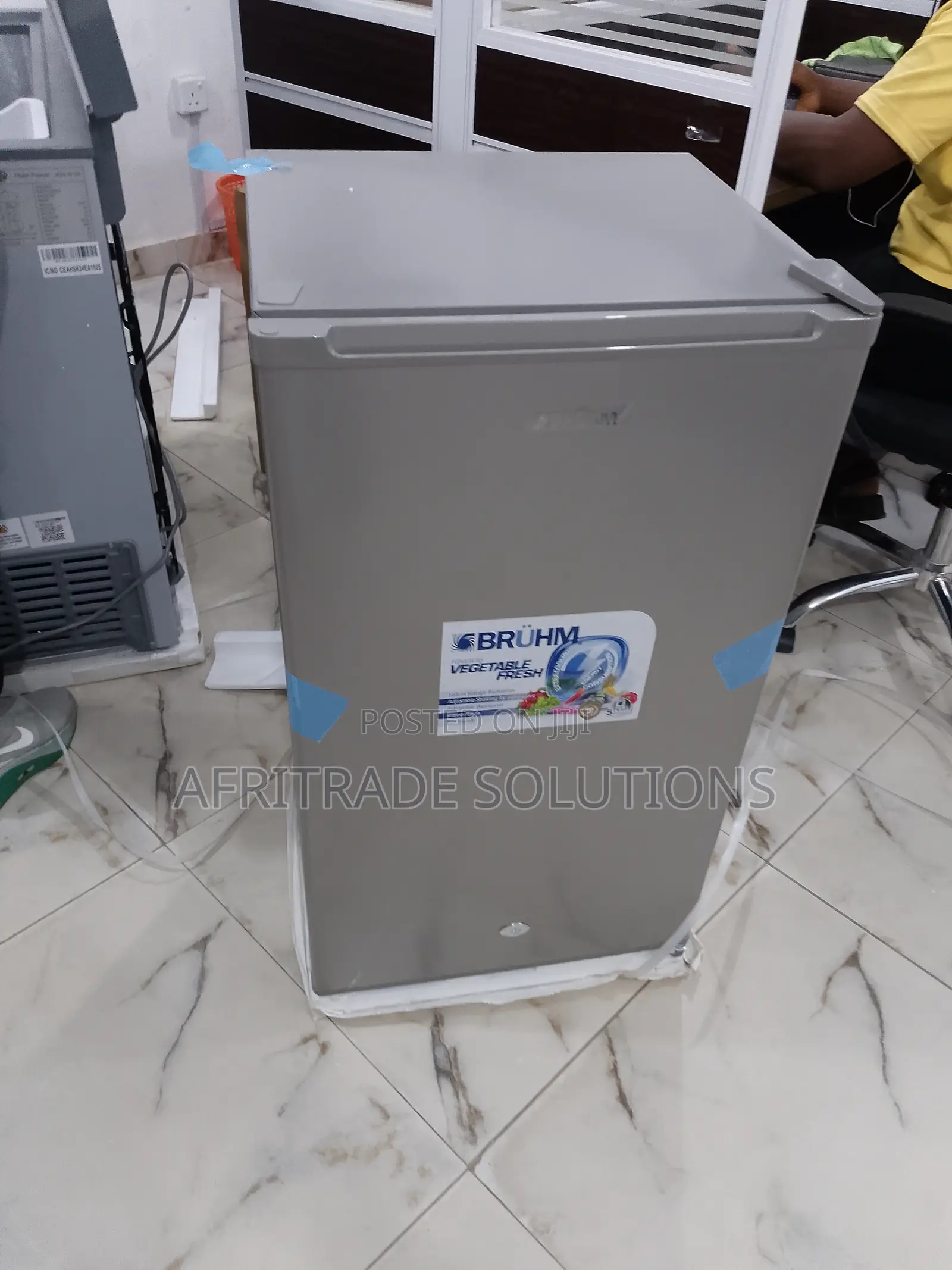 Stand by 93L Bruhm Refrigerator