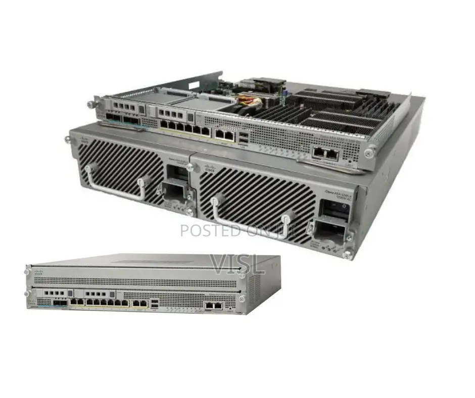 Cisco Router ASA5585-S40-