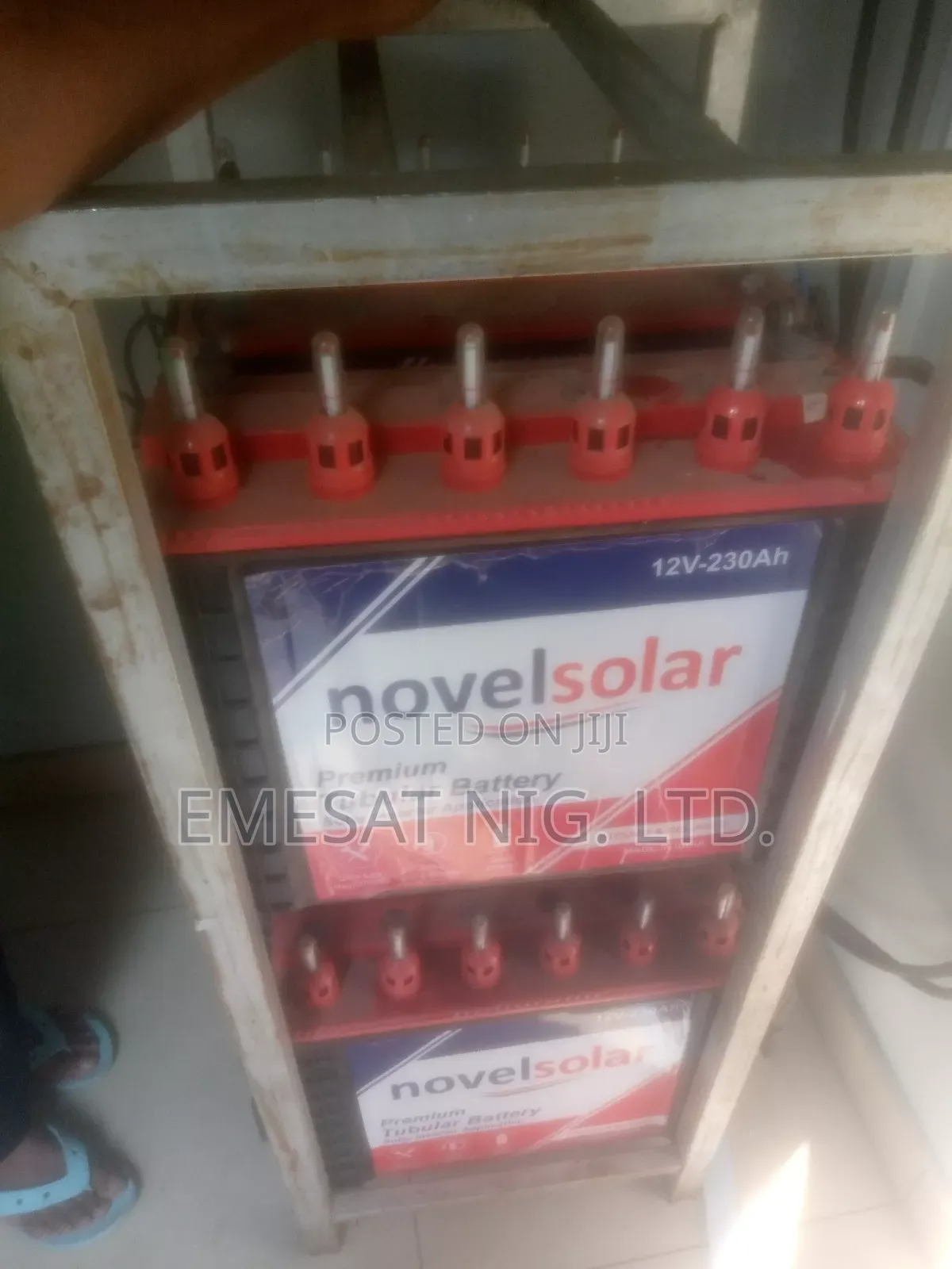 Inverter Solar Installation Maintenance