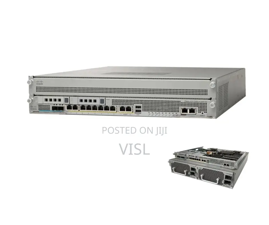 Cisco Router ASA5585-S60-2A-
