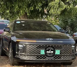 Photo - New Hyundai Grandeur 2024 Black