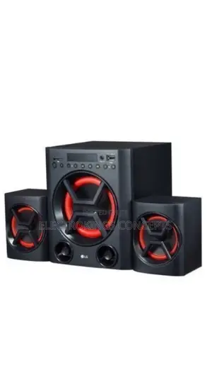 LG XBOOM- Bluetooth Home Audio Speaker System