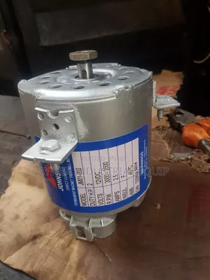 Dc Motor 2hp