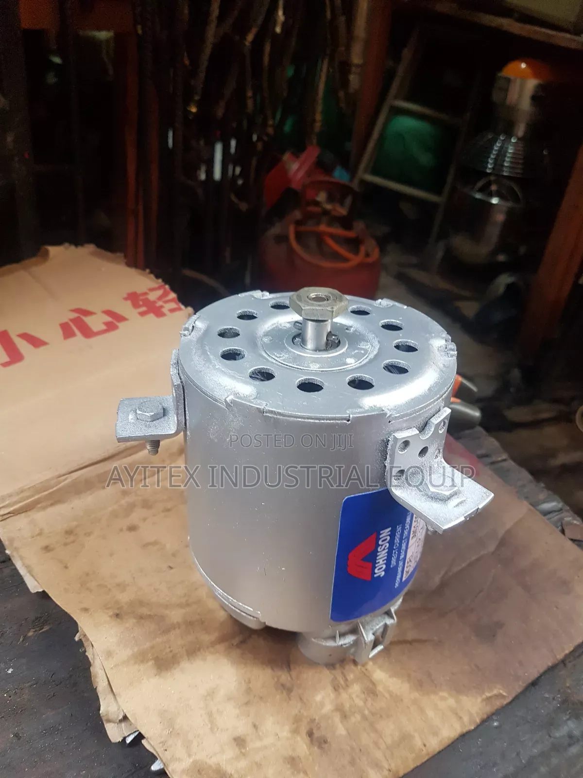 Dc Motor 2hp