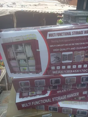 Multifunctional Storage Hanger