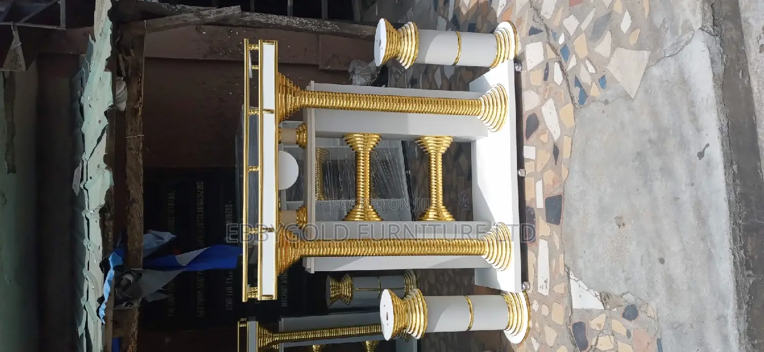 Golden Pulpit
