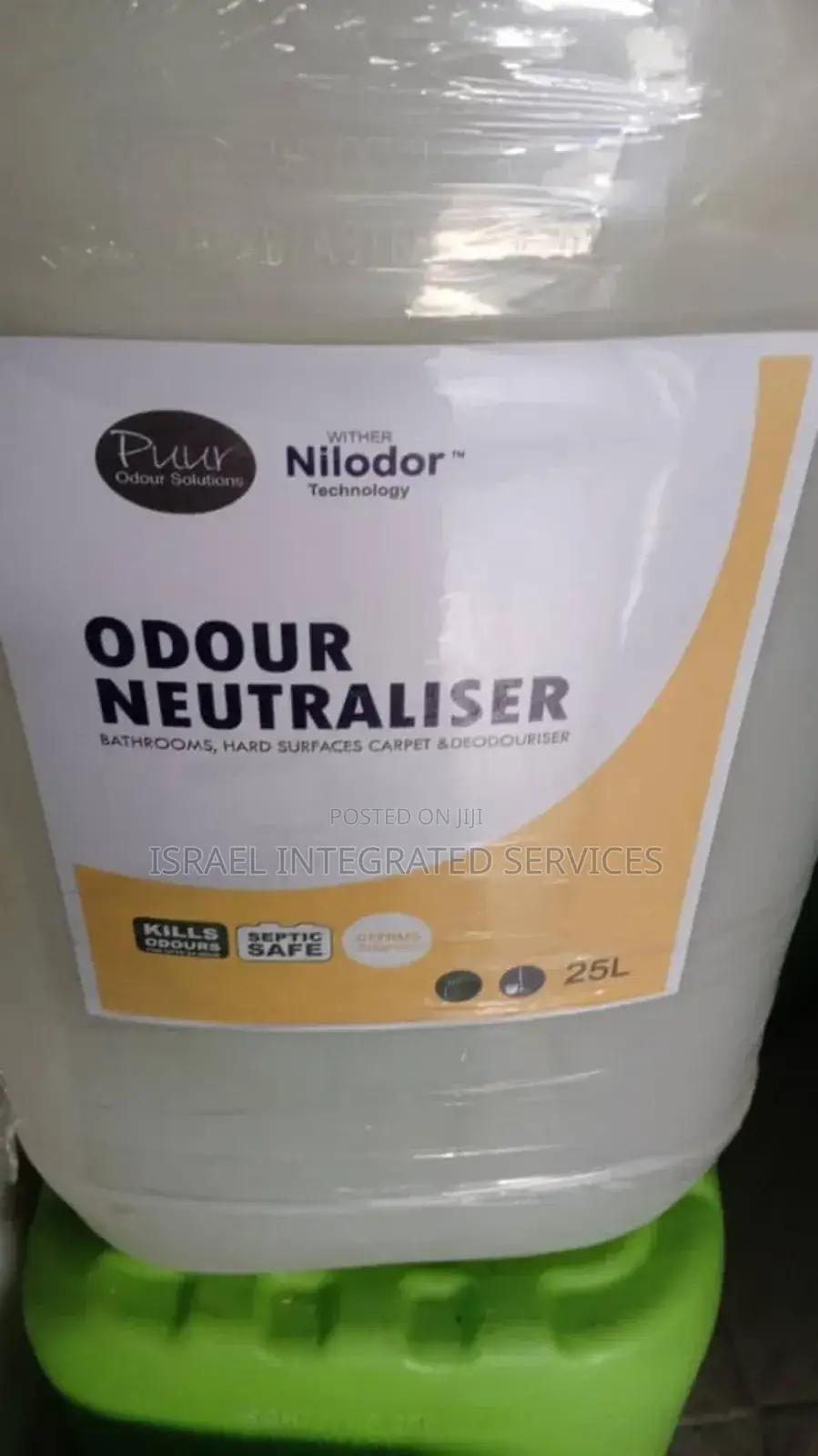 Odor Neutralizer 25 Liter's