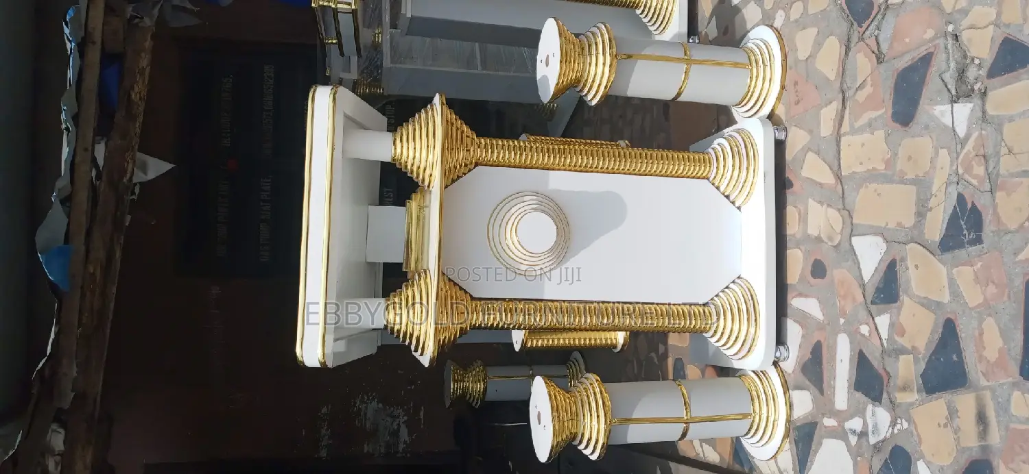 Golden Pulpit