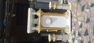 Golden Pulpit