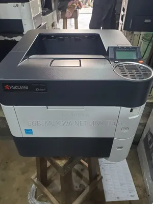 Kyocera Printer 3050dn Black and White Printer