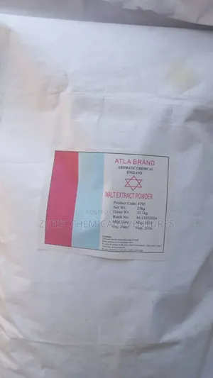 Malt Extract Powder