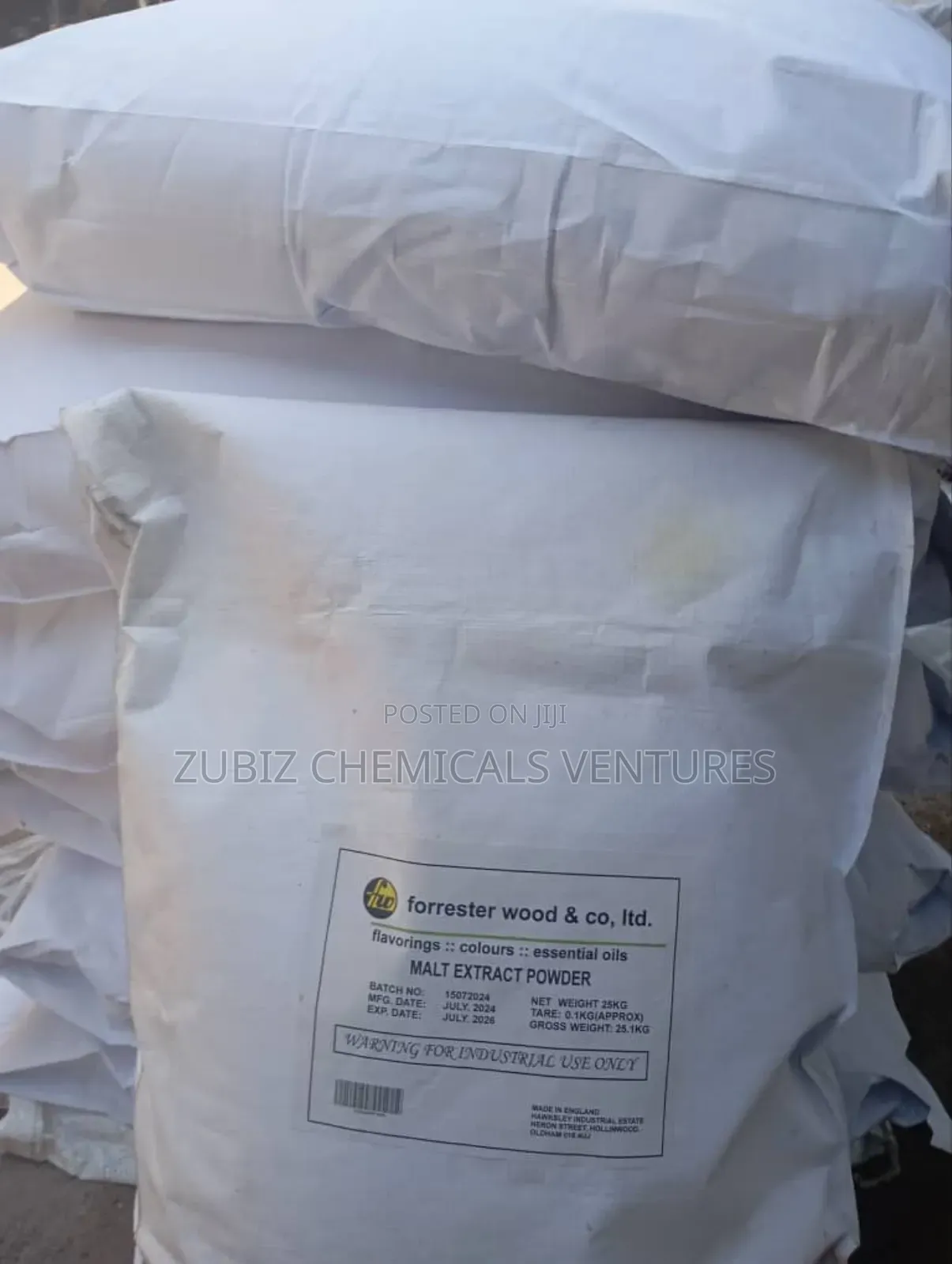 Malt Extract Powder