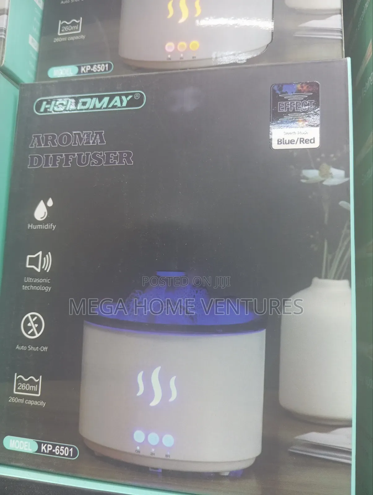 Holdmay Diffuser