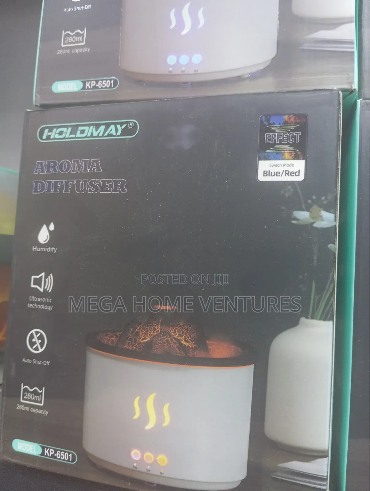 Holdmay Diffuser