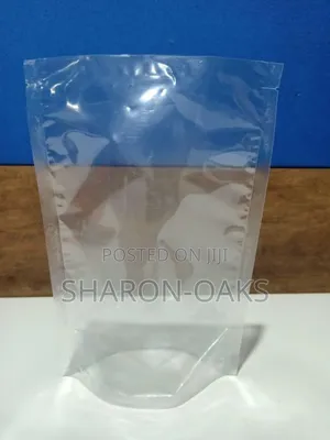 20 X 30cm Clear Transparent Pouch