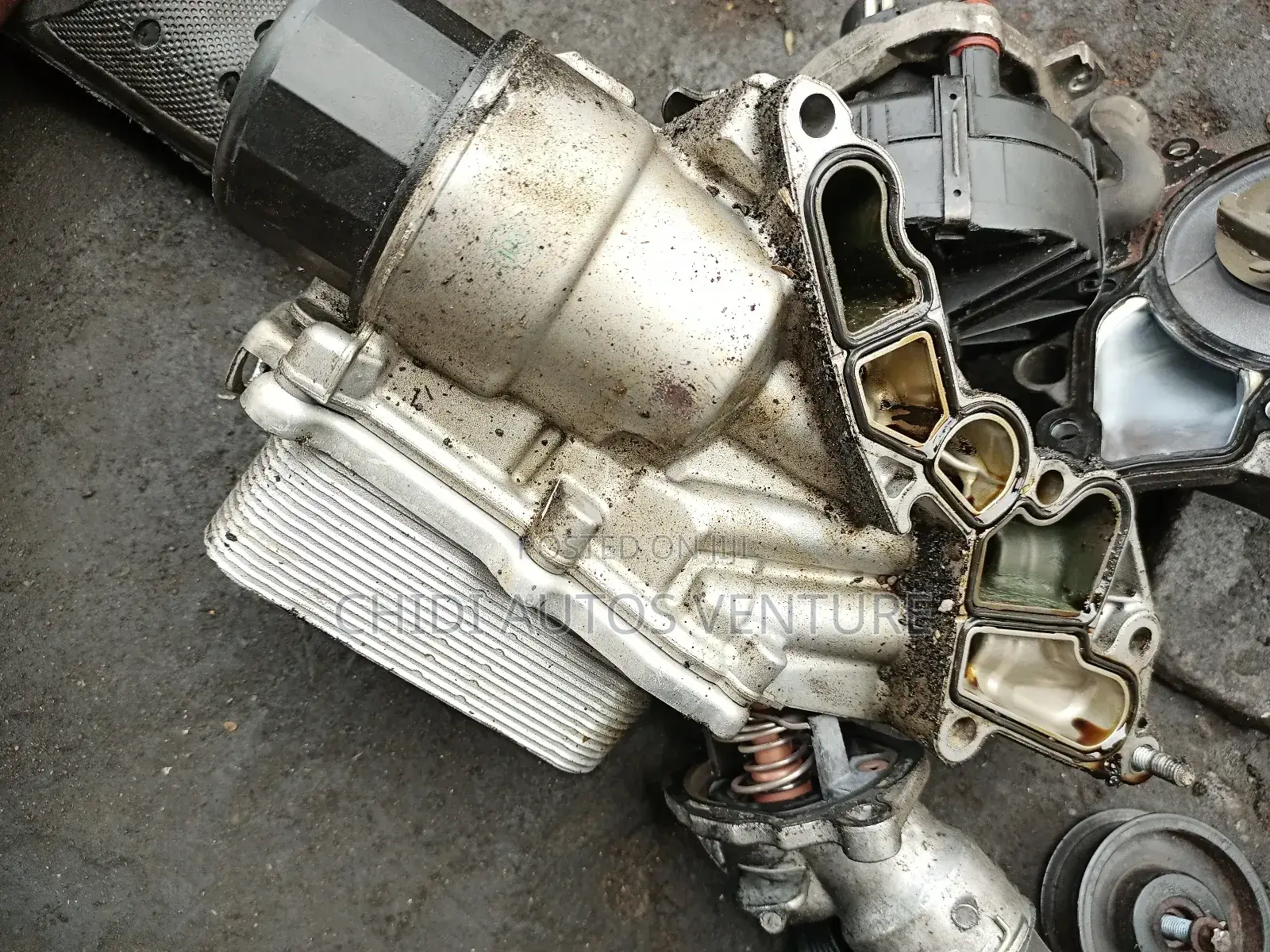 Engine Coolant 272