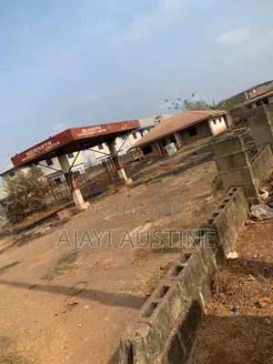 Filling Station for Sale Along FUTA Road