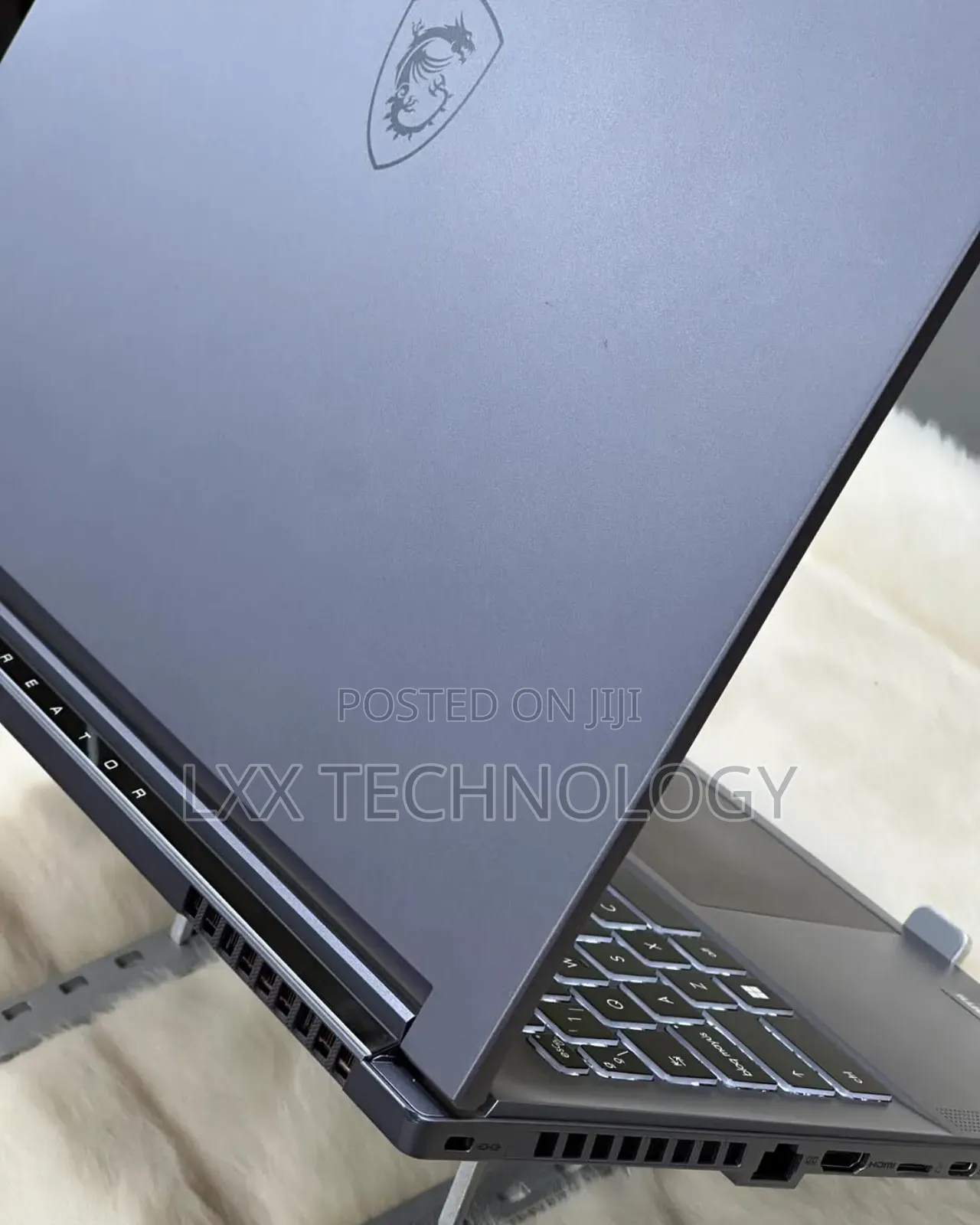 Laptop MSI 96GB Intel Core Ultra 9 SSD 4T