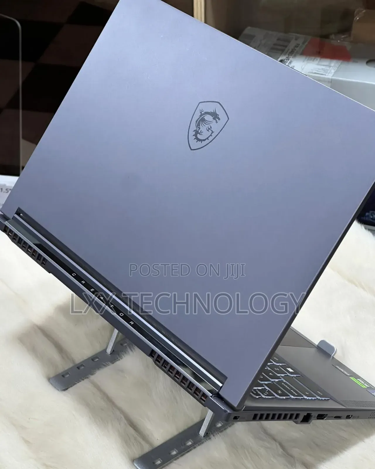 Laptop MSI 96GB Intel Core Ultra 9 SSD 4T