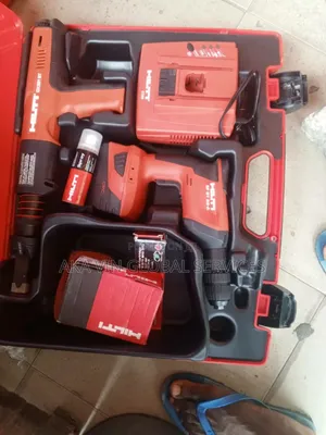 Dx 351-Bt Powder-Actuated Tool.