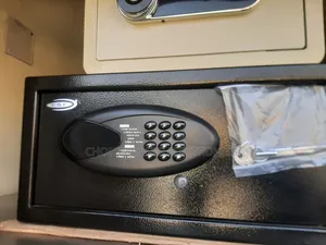 Brand New Hotel Safe